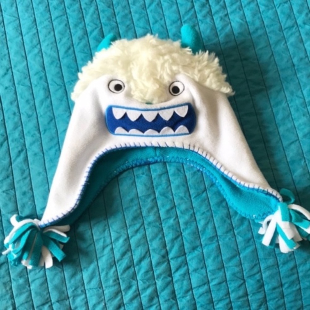 Old Navy children's monster winter hat, small